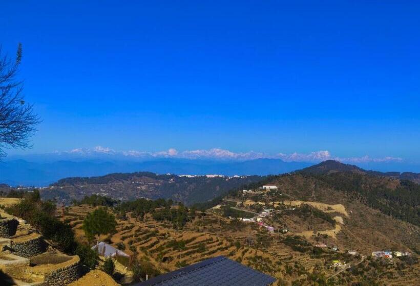 ホテル Meraki Huts