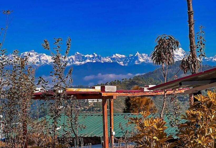 ホテル Meraki Huts