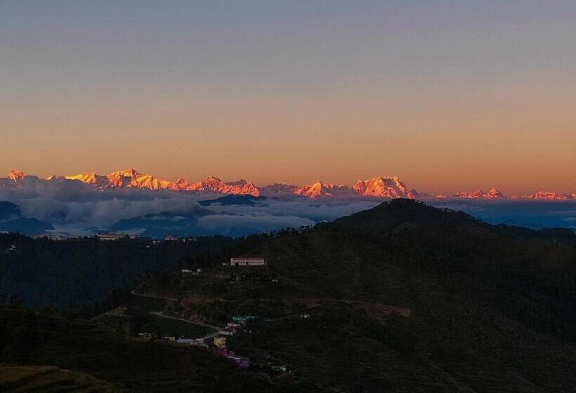 ホテル Meraki Huts