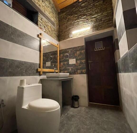 ホテル Meraki Huts