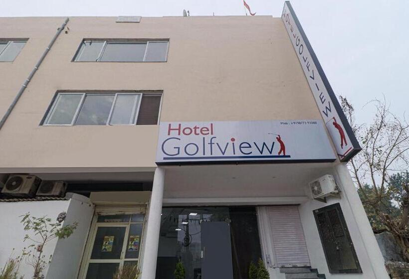 Отель Golfview