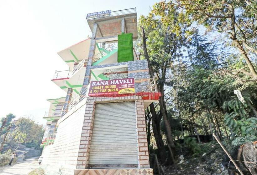 酒店 Oyo 84739 Rana Haveli Guest House