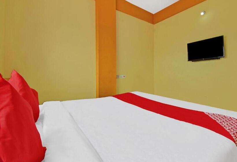 בית מלון כפרי Oyo Flagship 85024 Golden Key