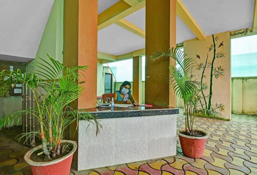 فندق Oyo Flagship 85024 Golden Key