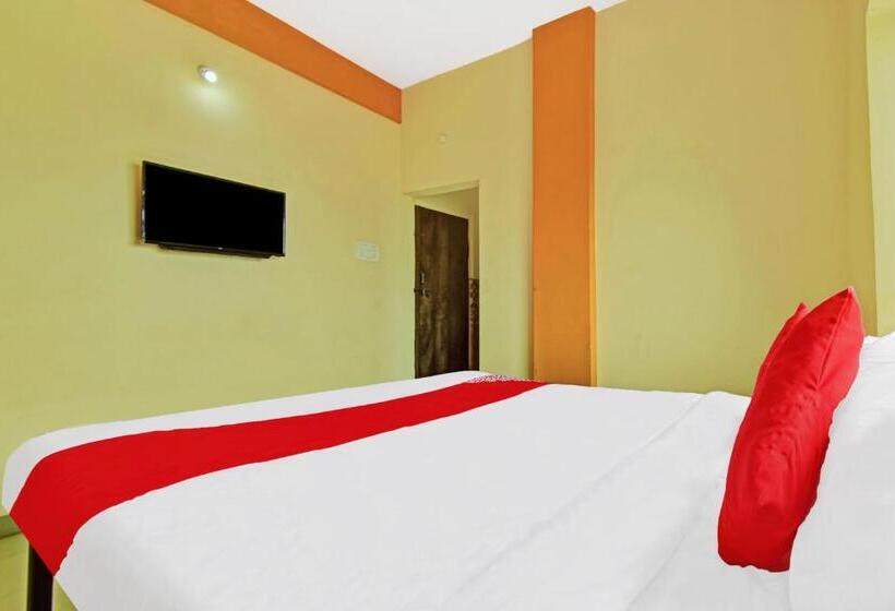 فندق Oyo Flagship 85024 Golden Key