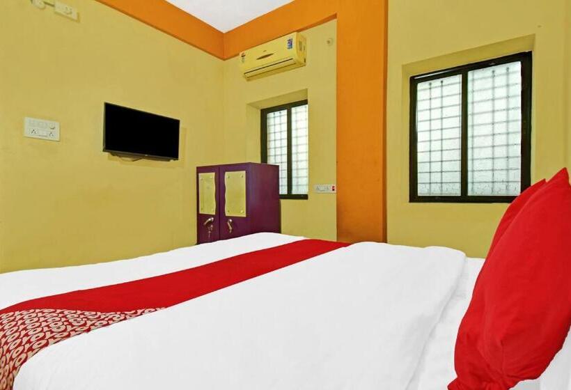 فندق Oyo Flagship 85024 Golden Key