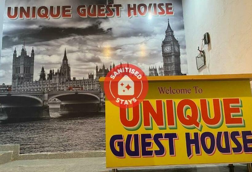 Отель Spot On Unique Guest House