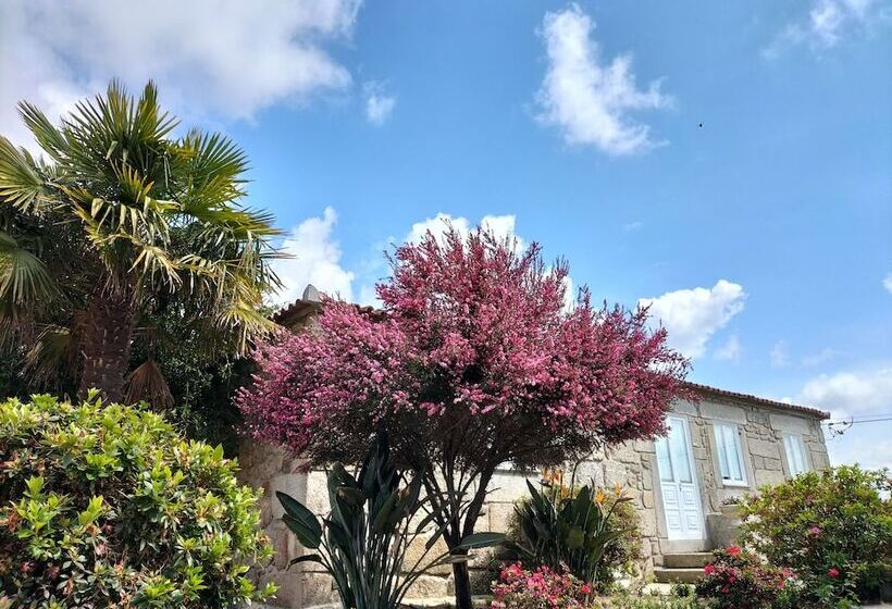 בית מלון כפרי Quinta De Castelhão