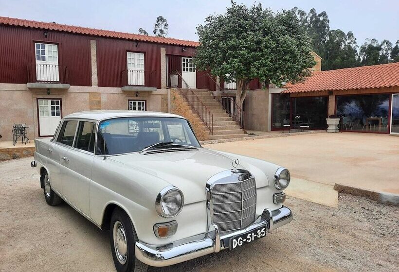 בית מלון כפרי Quinta De Castelhão