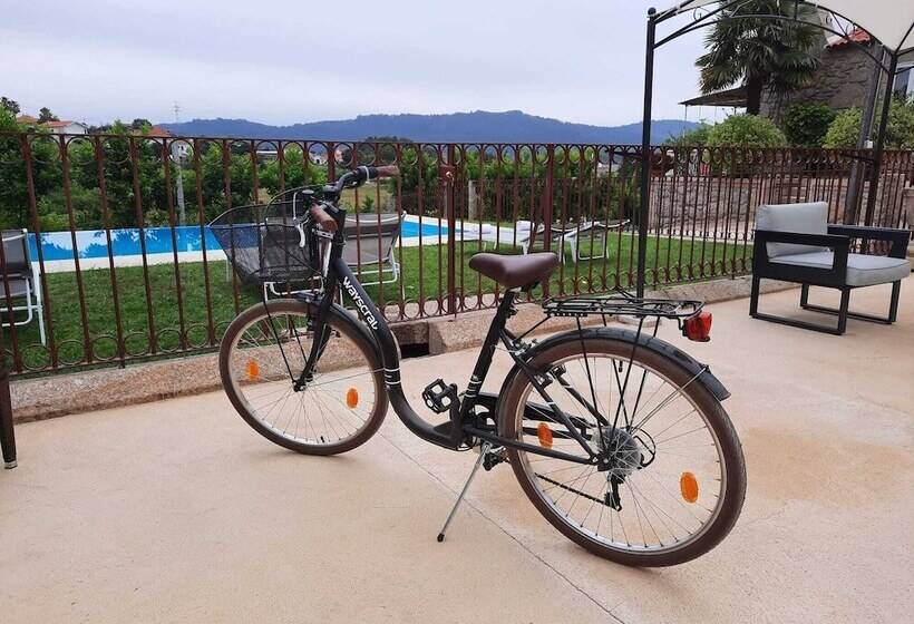 בית מלון כפרי Quinta De Castelhão