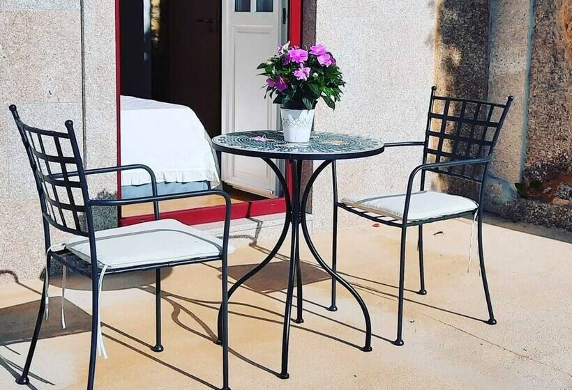 בית מלון כפרי Quinta De Castelhão