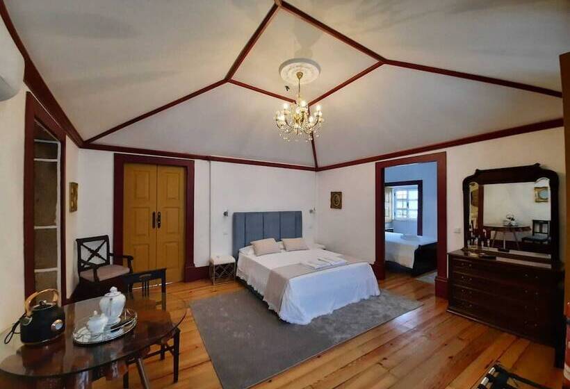 בית מלון כפרי Quinta De Castelhão