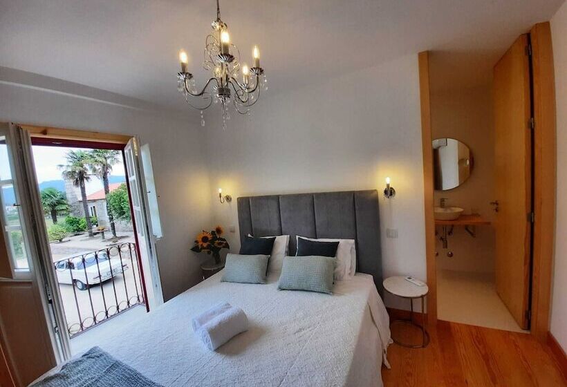 בית מלון כפרי Quinta De Castelhão