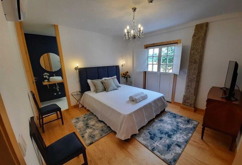 בית מלון כפרי Quinta De Castelhão