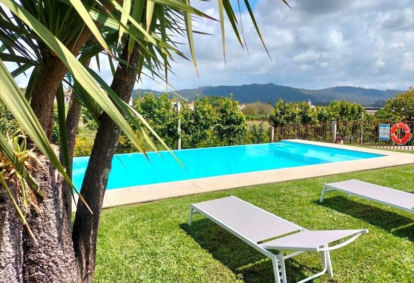 בית מלון כפרי Quinta De Castelhão