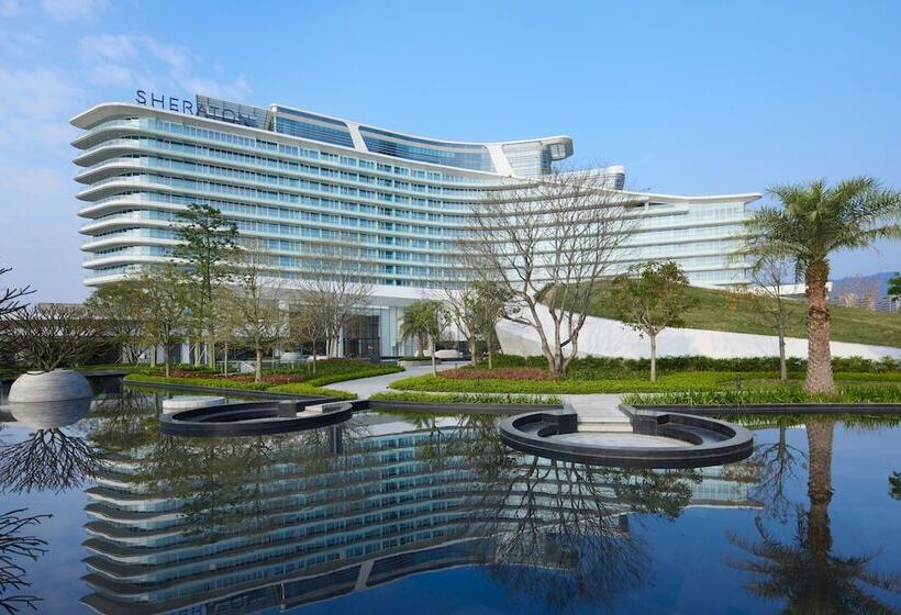 Hotel Sheraton Zhaoqing Dinghu