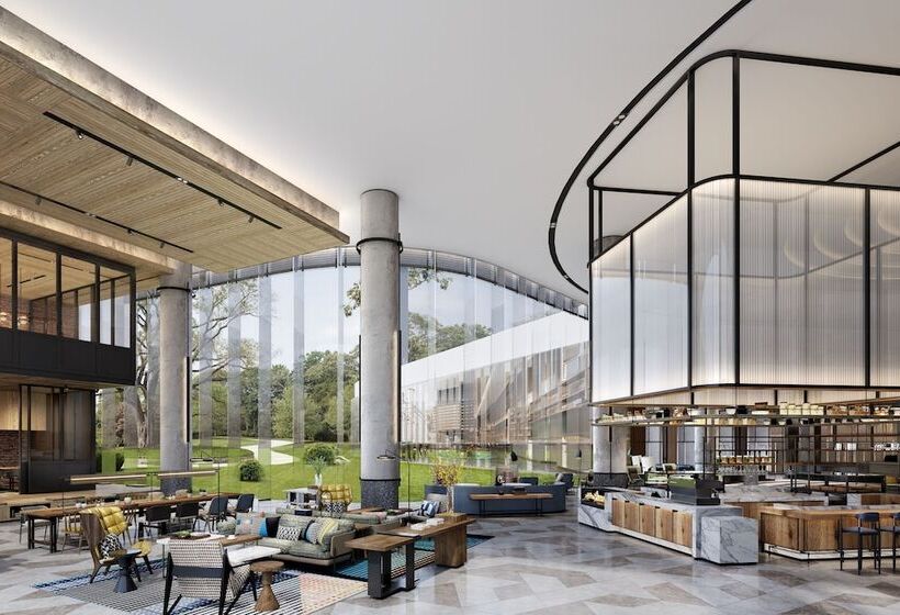 Отель Sheraton Zhaoqing Dinghu