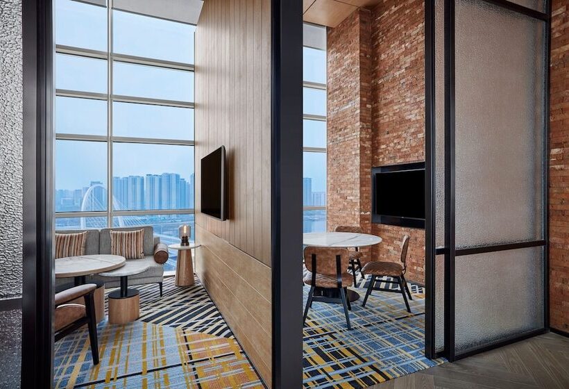 Hotel Sheraton Zhaoqing Dinghu