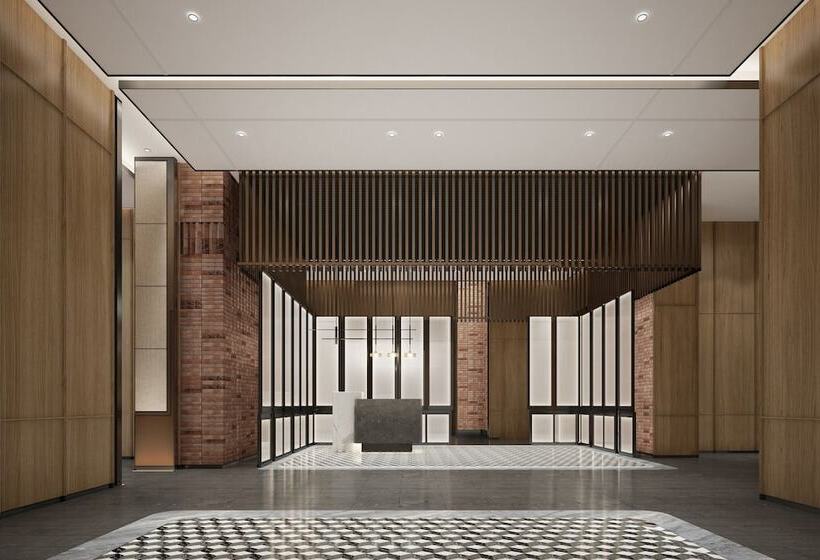 Hotel Sheraton Zhaoqing Dinghu