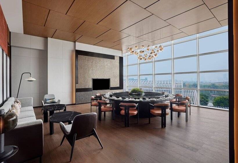 Hotel Sheraton Zhaoqing Dinghu