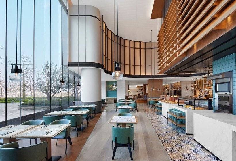 Hotel Sheraton Zhaoqing Dinghu