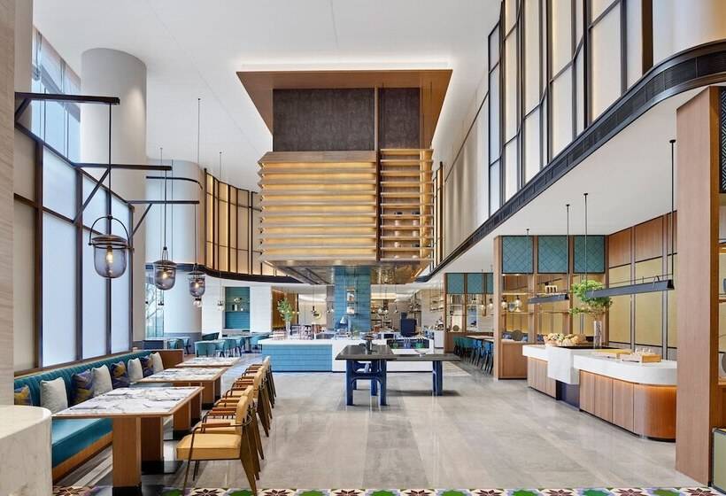 Hotel Sheraton Zhaoqing Dinghu