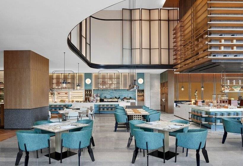 Отель Sheraton Zhaoqing Dinghu