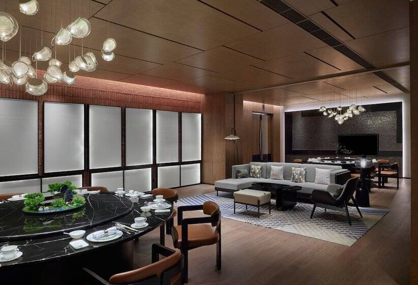 Hotel Sheraton Zhaoqing Dinghu