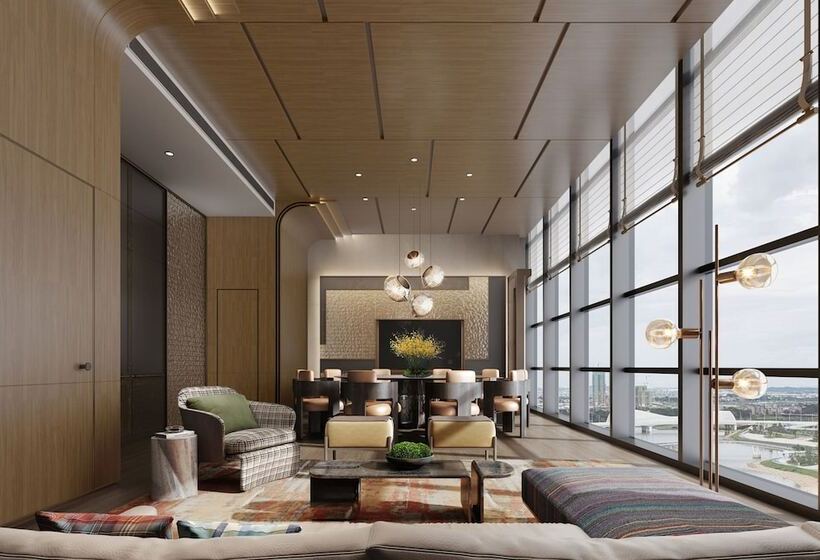 Отель Sheraton Zhaoqing Dinghu