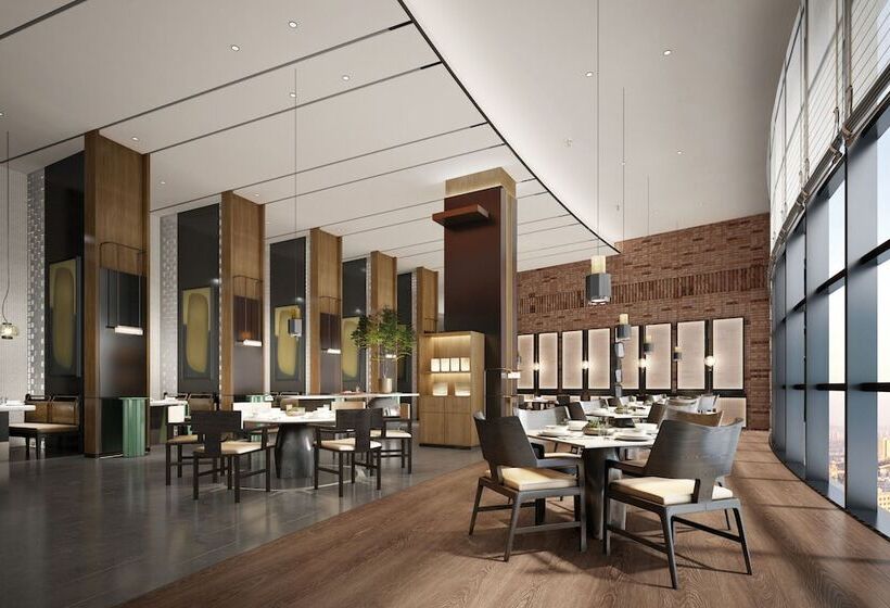 Отель Sheraton Zhaoqing Dinghu