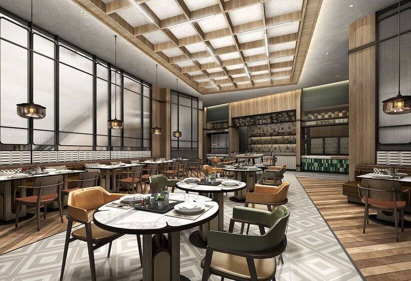 Hotel Sheraton Zhaoqing Dinghu