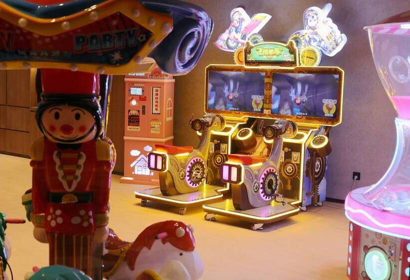 Hotel Sheraton Zhaoqing Dinghu