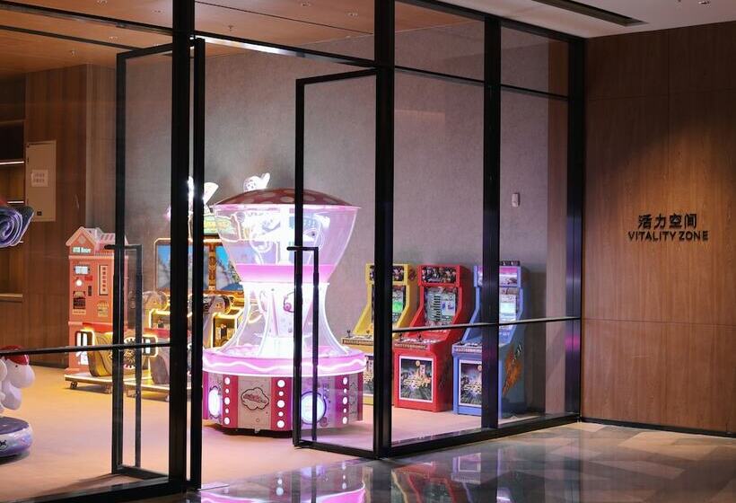 Hotel Sheraton Zhaoqing Dinghu