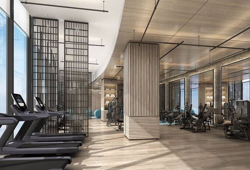 Hotel Sheraton Zhaoqing Dinghu