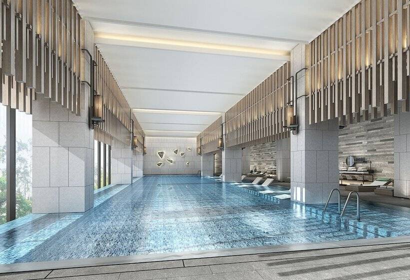 Hotel Sheraton Zhaoqing Dinghu