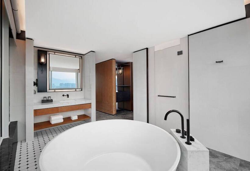 Hotel Sheraton Zhaoqing Dinghu