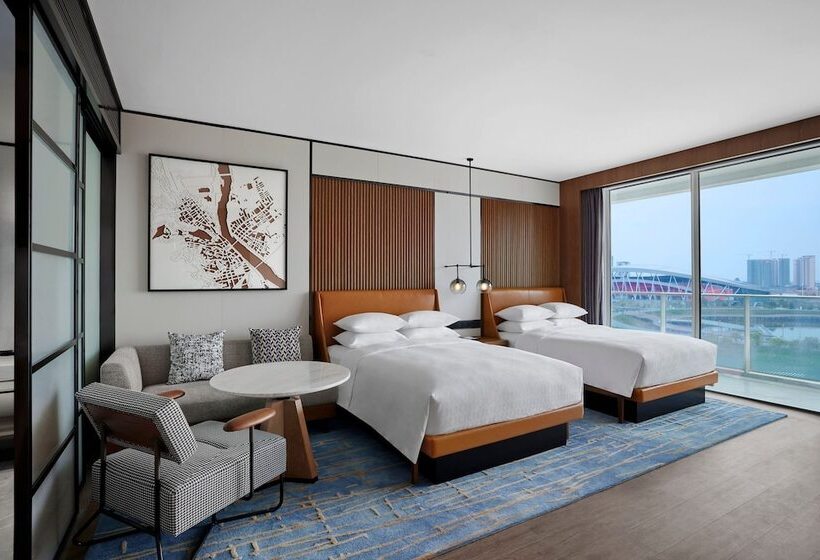 Hotel Sheraton Zhaoqing Dinghu