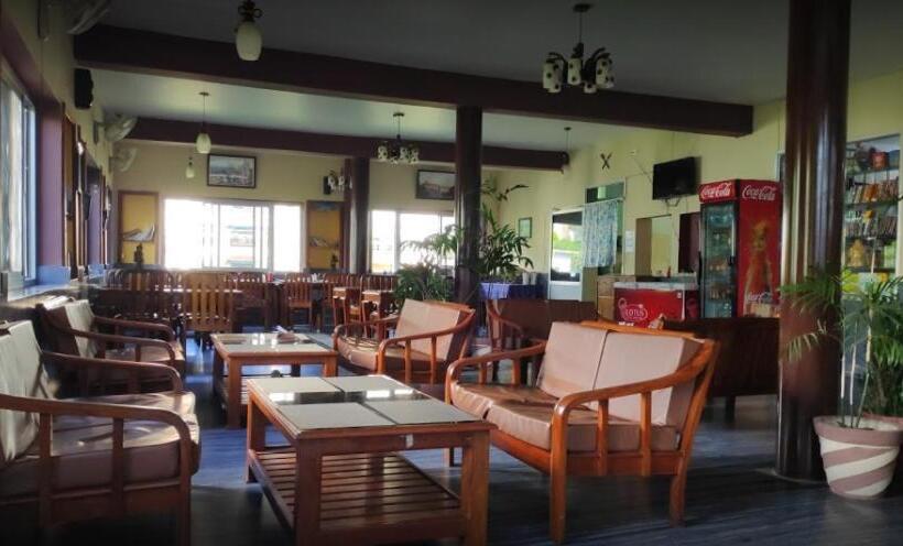 酒店 Stupa Guest House