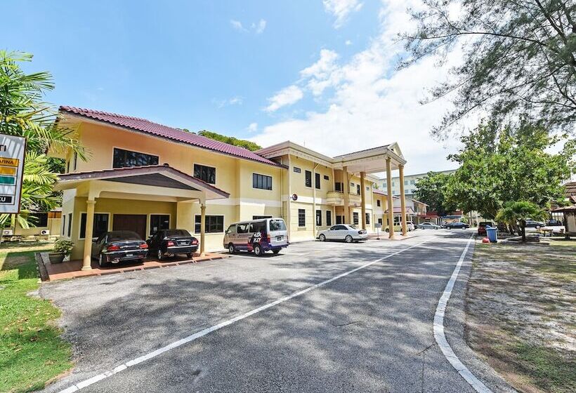 فندق Super Capital O 90434 Marmoris House