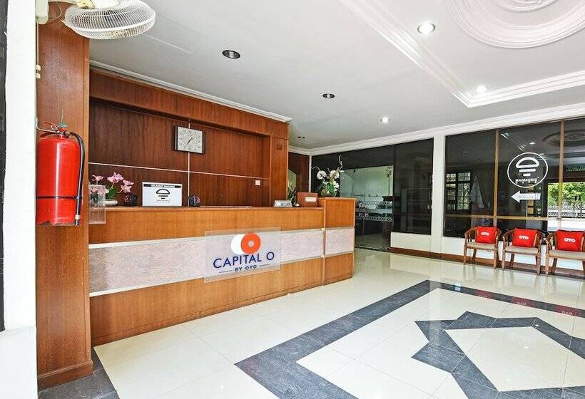 فندق Super Capital O 90434 Marmoris House