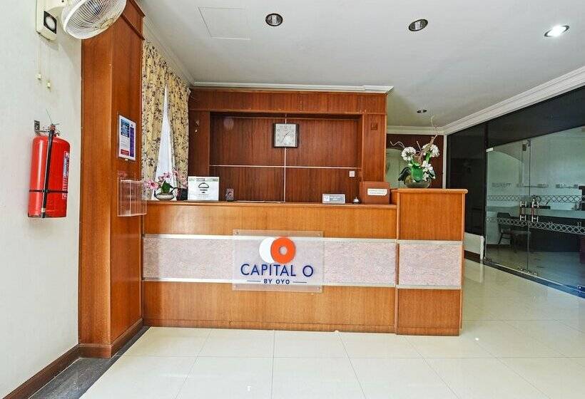 فندق Super Capital O 90434 Marmoris House