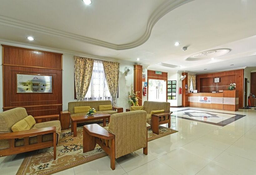 فندق Super Capital O 90434 Marmoris House