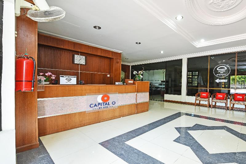 فندق Super Capital O 90434 Marmoris House