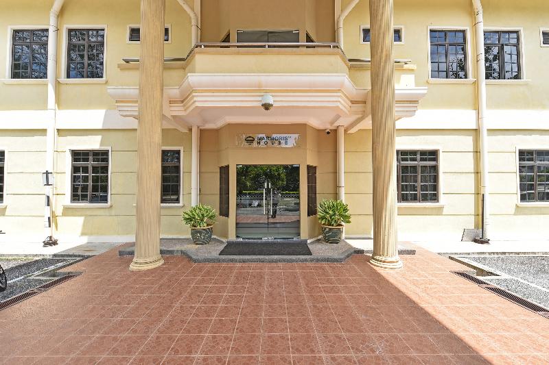 فندق Super Capital O 90434 Marmoris House