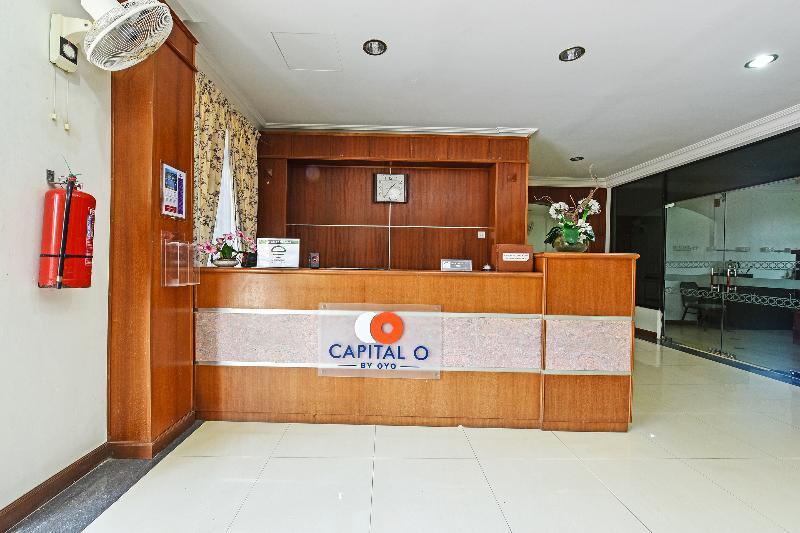 فندق Super Capital O 90434 Marmoris House