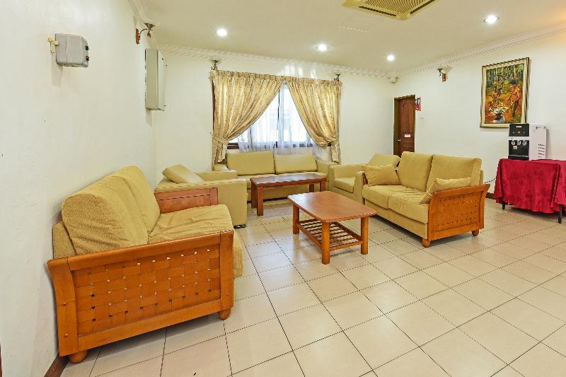 فندق Super Capital O 90434 Marmoris House