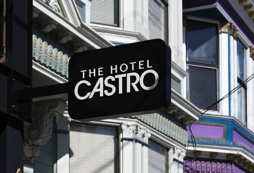The Hotel Castro San Francisco