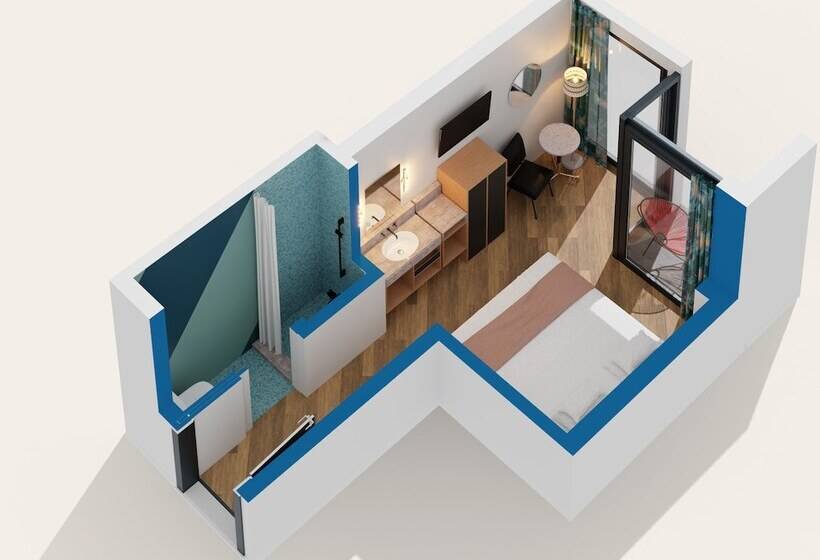 The Hotel Castro San Francisco