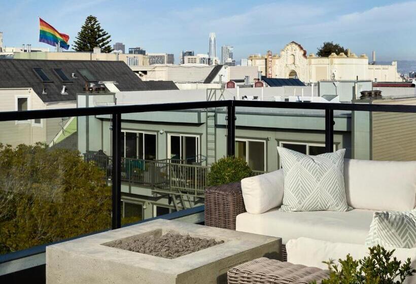 The Hotel Castro San Francisco