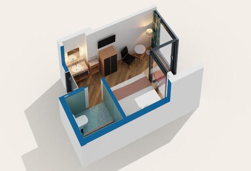 The Hotel Castro San Francisco